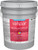Valspar 25000.008 5gal Flat Finish White Base Medallion Plus Exterior Paint & Primer