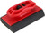 Warner 34436 Carded Sanding Block Carton