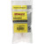 Whizz 44012 4" White Industrial Mini Roller 2Pk