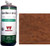 Wood Kote 455A-4 Qt Dyestain Van Dyke Brown