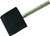 Wooster 3102 2" Foam Brush