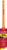 Wooster 4230 1-1/2" Alpha Firm Thin Angle Sash Paint Brush