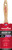 Wooster 5222 2-1/2" Silver Tip Soft Varnish Paint Brush