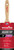 Wooster 5222 3" Silver Tip Soft Varnish Paint Brush