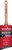 Wooster 5228 3" Silver Tip Soft Semioval Angle Sash Paint Brush
