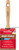 Wooster F5116 2-3/4" Bravo Stainer White China Bristle Stain Brush