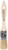 Wooster F5117 1" Import White China Bristle Chip Brush