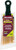 Wooster Q3222 1-1/2" Firm Little Genius Angled Short Paint Brush