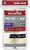 Wooster RR373 4-1/2" x 3/16" Nap Jumbo-Koter Pro/Doo-Z FTP Mini Roller Cover (2pk)
