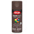 12 Oz Krylon K05569007 Leather Brown COLORmaxx Paint & Primer Spray Paint, Satin