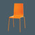 Rust-Oleum 334043 12oz Gloss Real Orange 2X Ultra Cover Painters Touch Spray Paint