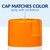 Rust-Oleum 334043 12oz Gloss Real Orange 2X Ultra Cover Painters Touch Spray Paint