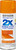 Rust-Oleum 334043 12oz Gloss Real Orange 2X Ultra Cover Painters Touch Spray Paint