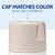 Rust-Oleum 334092 12oz Satin Smokey Beige 2X Ultra Cover Painters Touch Spray Paint