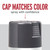 12 Oz Rust-Oleum 7784830 Charcoal Gray Stops Rust Protective Enamel Spray Paint, Gloss