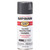 12 Oz Rust-Oleum 7784830 Charcoal Gray Stops Rust Protective Enamel Spray Paint, Gloss