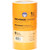 1" x 60 Yds Intertape PG505-24 ProMask Orange Utility Paper Masking Tape 9-Pack