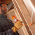 DAP 10012 12oz FireBreak Flame Resistant Foam Sealant