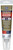 GE 2812563 2.8oz Clear Kitchen & Bath Advanced Silicone Sealant