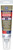 GE 2816708 2.8oz Almond Silicone II Kitchen  Bath Sealant