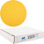 Norton 02466 9" P80 WallSand Hook & Loop Bulk - UPC Paper Disc (15/pk)