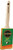 Proform M2.5AS 2.5" Just Paint PBT Angled Cut Standard Handle Brush