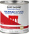 Rust-Oleum 1966730 .5pt Gloss Apple Red Painters Touch Paint