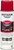 Rust-Oleum 203038 17oz Safety Red Industrial Choice Water-Based Inverted Marking Spray Paint