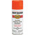 Rust-Oleum 214084 12oz Gloss Orange Stops Rust Spray Paint