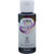 Testors Craft 292421A 2 Oz. Black Matte Acrylic Paint