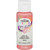 2 Oz Rust-Oleum 297479 Matte Coral Cove Testors Acrylic Craft Paint