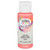 2 Oz Rust-Oleum 297479 Matte Coral Cove Testors Acrylic Craft Paint