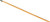 Wooster F0002 48" Wood Pole w/Threaded Metal Tip