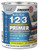 Zinsser 286258 Qt Gray Bullseye 1-2-3