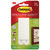 Large 3M 17206-ES White Command Picture Hanging Strips, 4-Pack