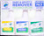 This Stuff Works TSWRSP 3 Pc Sample Kit: One each of TSW9, TSW2R and TSW3G 8 Oz. Graffiti Remover Spray Bottles