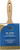 Merit Pro 00036 4" White China Bristle Polyester Beavertail Brush