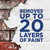 Dumond 3350 5gal Smart Strip Pro Professional Strength & Industrial Paint Remover -