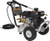 Mi-T-M CM-3200-0MMB 3200 PSI ChoreMaster Pressure Washer 212cc Mi-T-M Engine w/25' Hose & 3 Nozzles