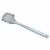 Soft Nylon Utility Brush, White Foam Block
