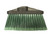 Light Sweep Upright Broom - 4" Trim - Head Only