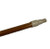 Wood Handle, Plastic Threaded Tip