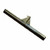 Moss Rubber Squeegee,  Heavy Duty Blade, Reinforced Metal Frame