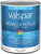 Valspar 25000.008 5gal Flat Finish White Base Medallion Plus Exterior Paint & Primer -