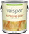 Valspar 26000.008 5gal Satin Finish White Base Medallion Plus Exterior Paint & Primer -