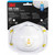 3M 8511PA1-2A-PS Paint Sanding Valved Respirator (2pk) - 6ct. Case
