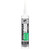 10.1 Oz Dap 80800 White Dynaflex 800 Window, Door & Siding Exterior Elastomeric Sealant
