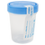 Specimen Containers - Sterile, (individually wrapped), 4 oz., 100/Cs
