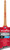 Wooster 4181 2-1/2" Ultra/Pro Firm Thin Angle Sash Paint Brush