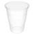 Clear Plastic Cups - 4259